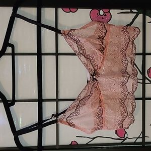 Eberjey Lace Bralette